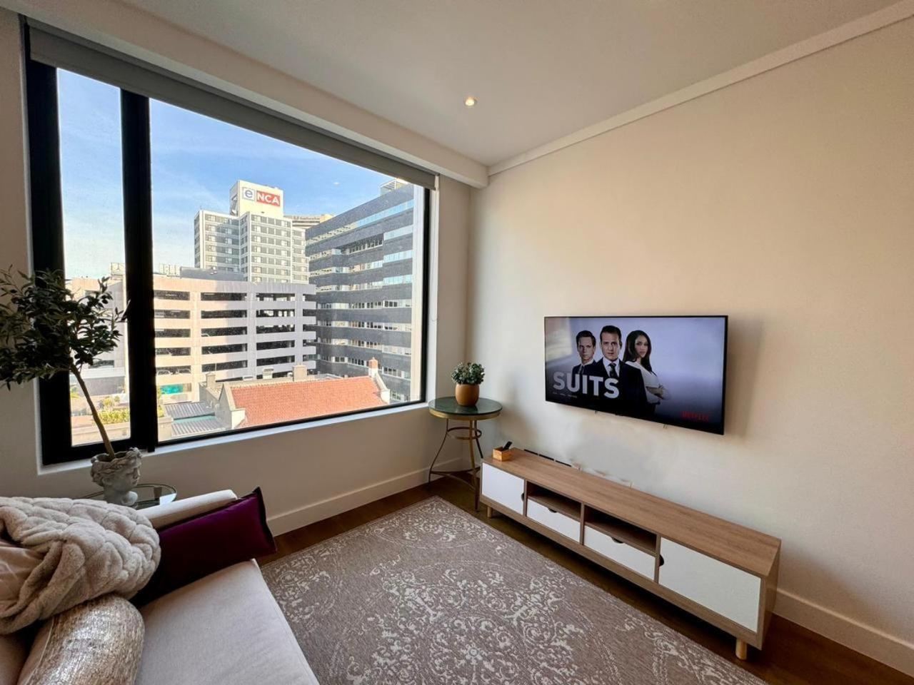 Bree Street Apartment - Explore, Eat, Experience Ciudad del Cabo Exterior foto