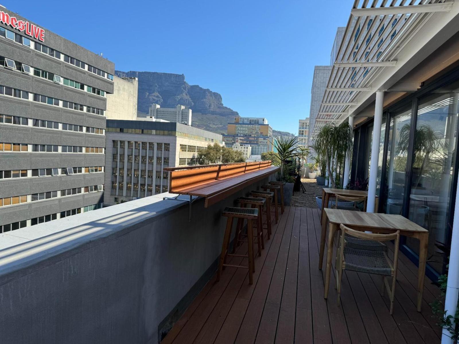 Bree Street Apartment - Explore, Eat, Experience Ciudad del Cabo Exterior foto
