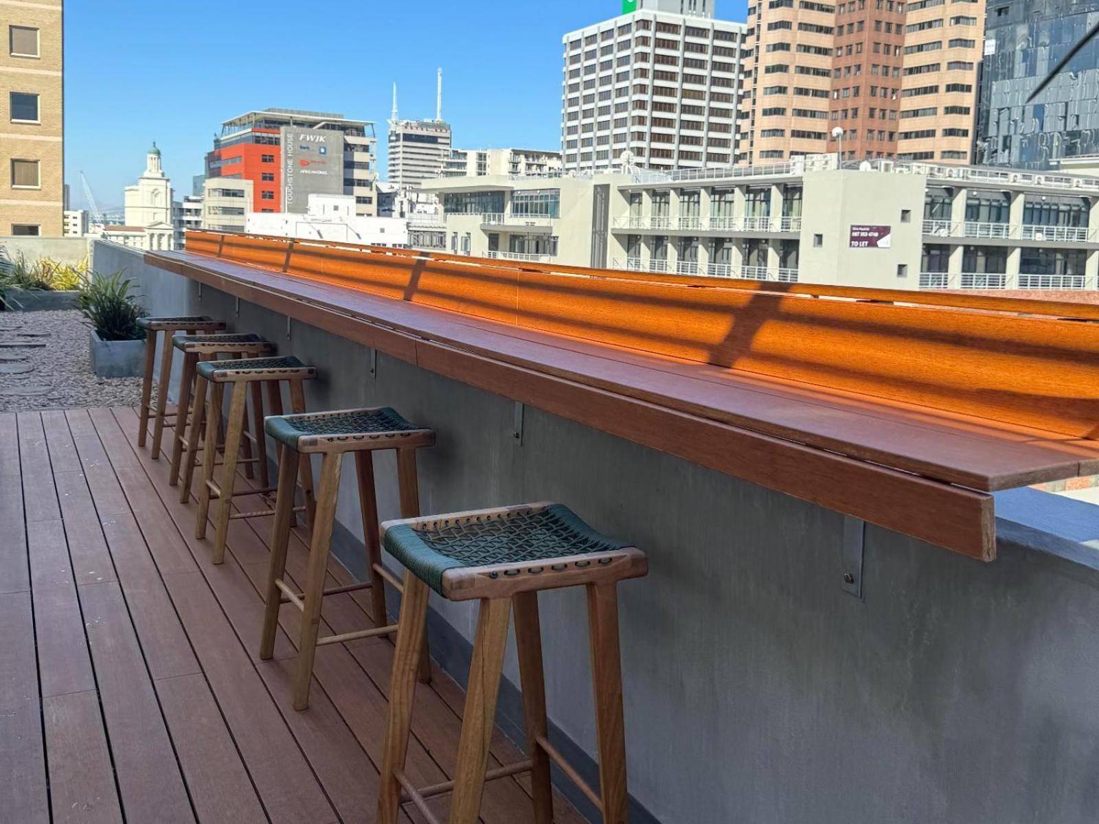 Bree Street Apartment - Explore, Eat, Experience Ciudad del Cabo Exterior foto