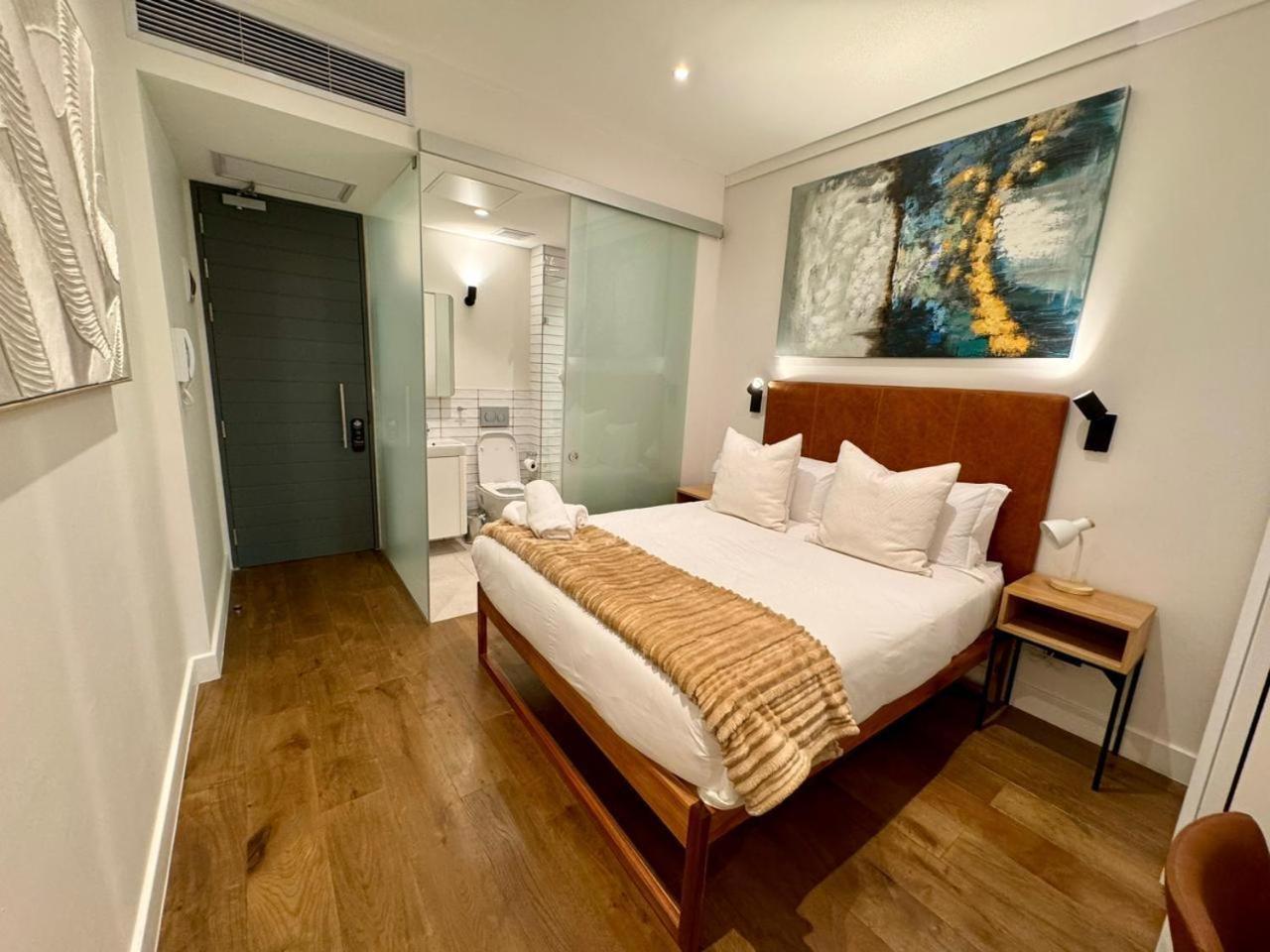 Bree Street Apartment - Explore, Eat, Experience Ciudad del Cabo Habitación foto